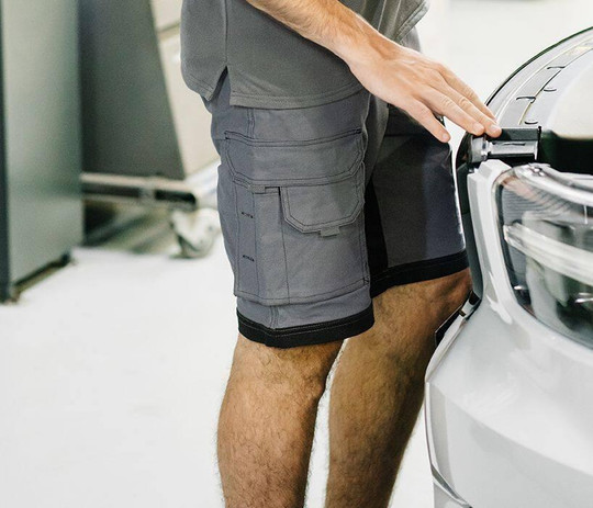VELILLA VL3029S - MULTI-POCKET BERMUDA SHORTS