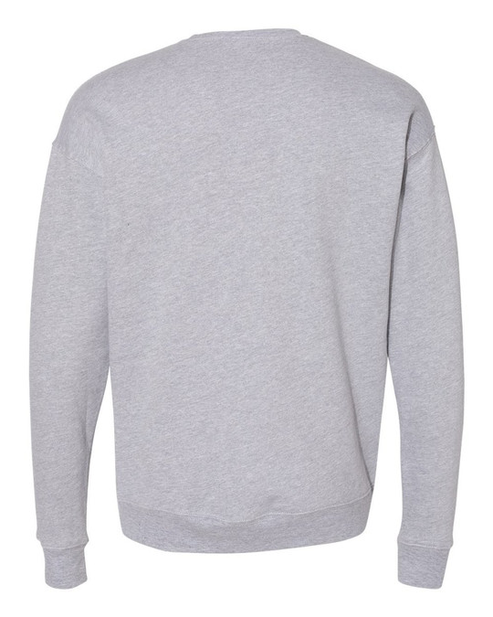 Bella+Canvas 3945 - Sweatshirt à Épaules Tombantes