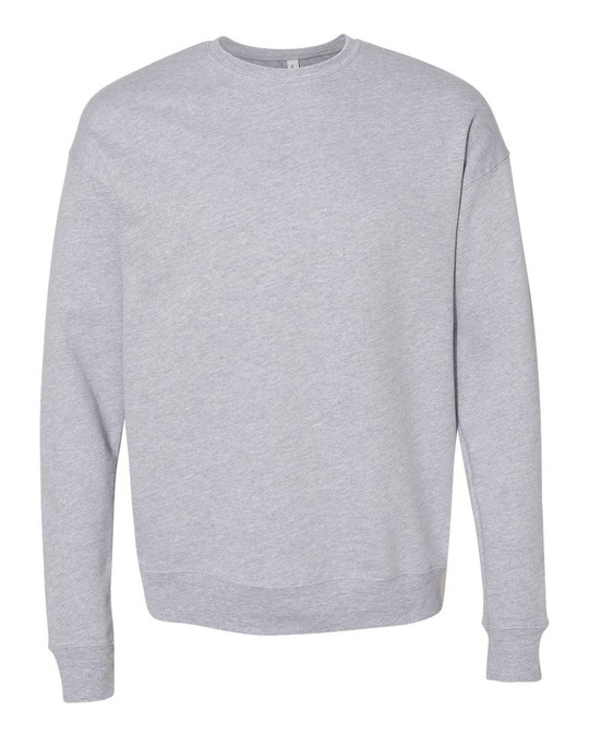 Bella+Canvas 3945 - Sweatshirt à Épaules Tombantes