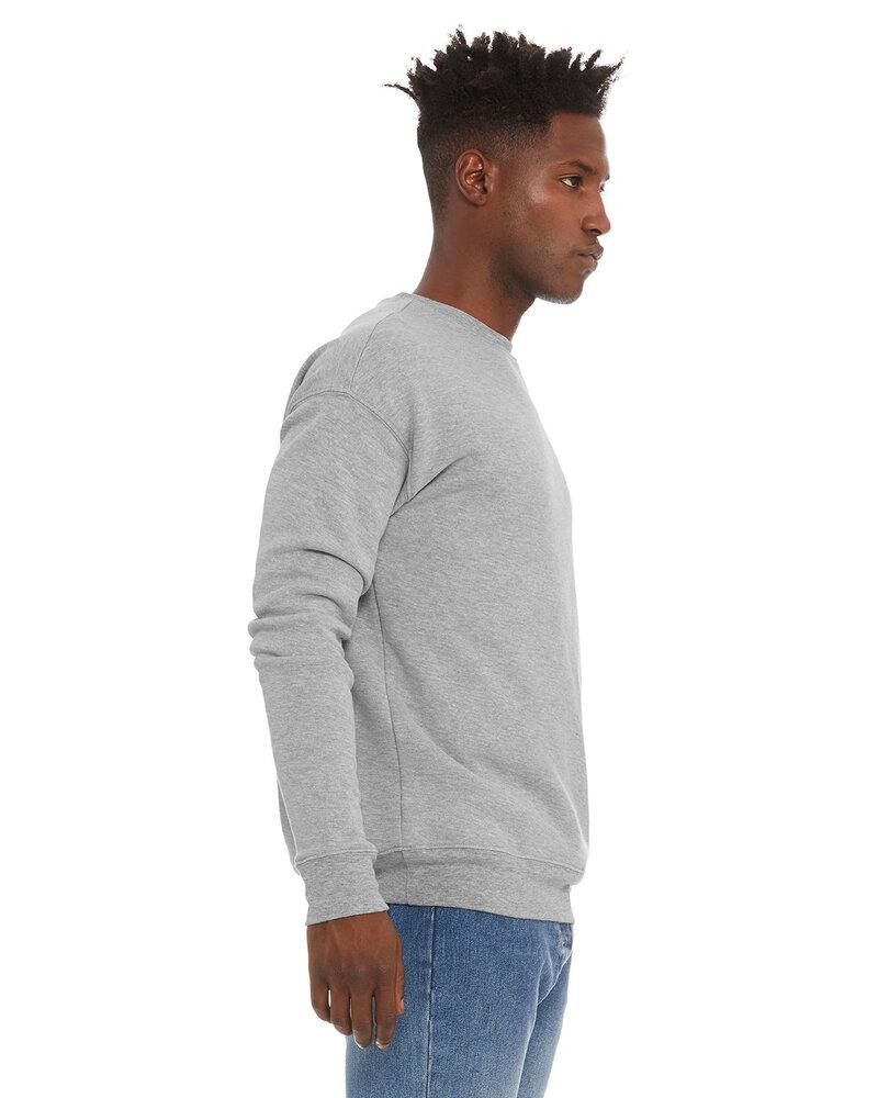 Bella + Canvas 3945 - Unisex Drop Shoulder Sweatshirt
