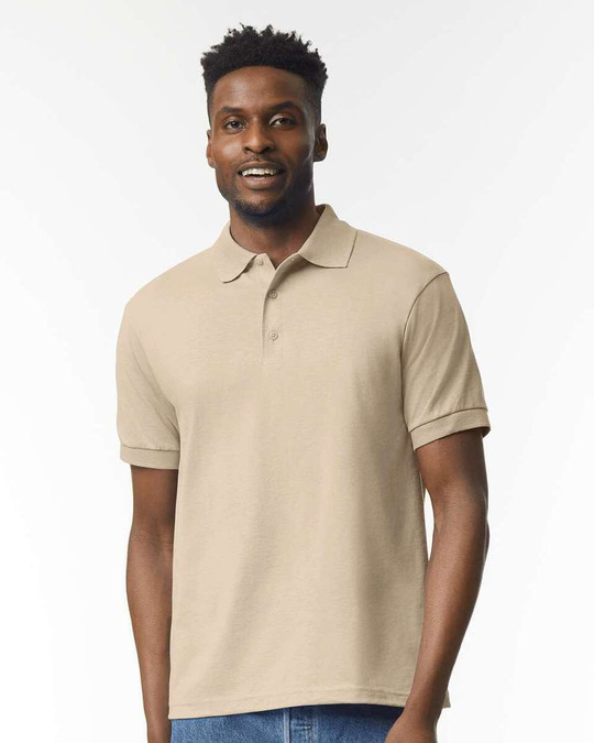 Gildan 8800 - Polo de Jersey M/C