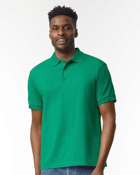 Gildan 8800 - S/S Jersey Polo
