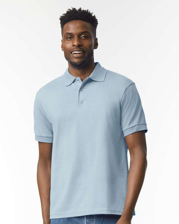 Gildan 8800 - Polo Jersey À M/C