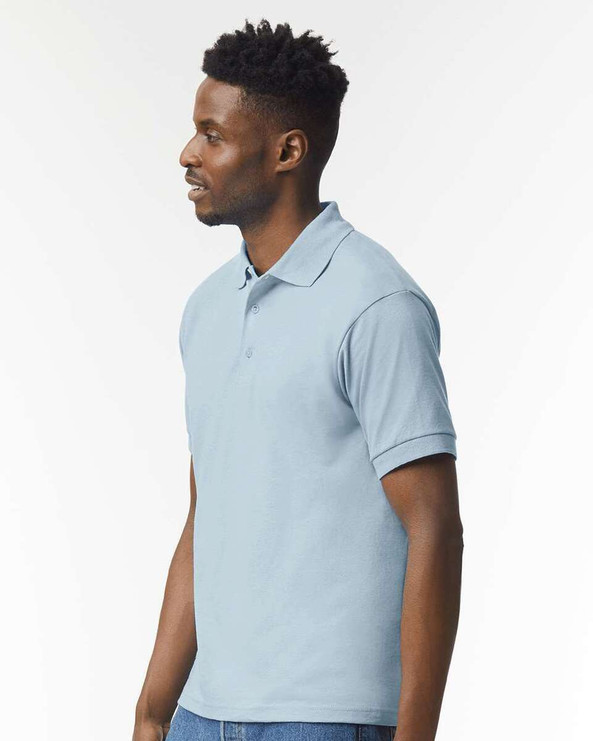 Gildan 8800 - Polo Jersey À M/C