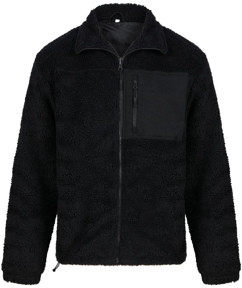 Front Row FR854 - Polaire sherpa recyclée
