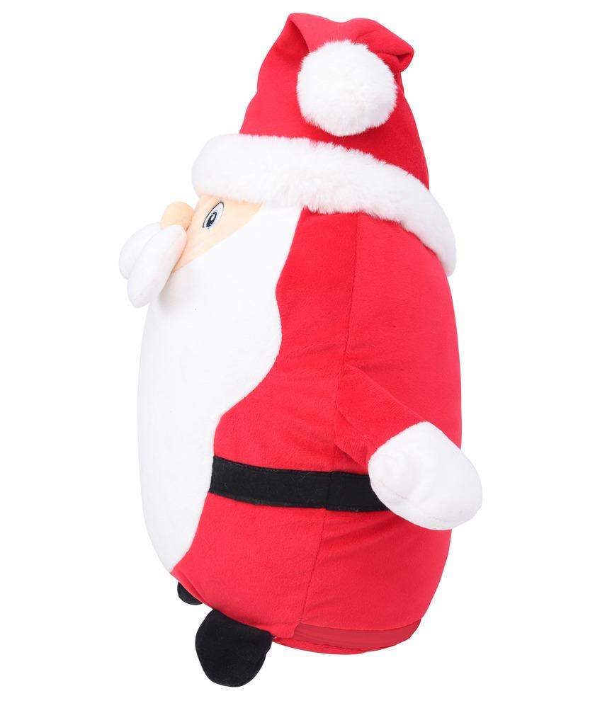 Mumbles MM563 - Zipped Santa cuddly toy