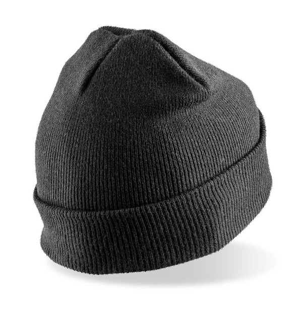 Result RC927X - Recycled double knit beanie