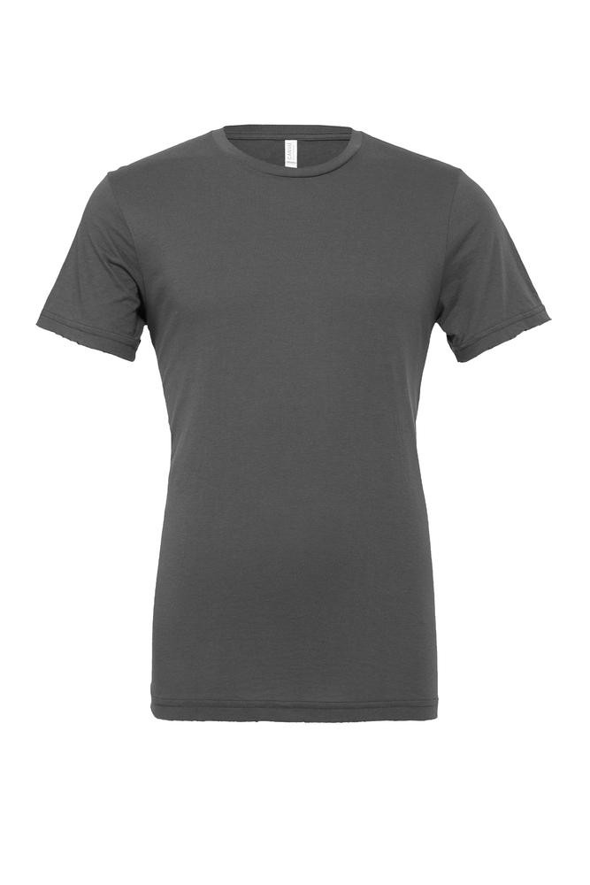 Bella+Canvas BE3001 - UNISEX JERSEY RUNDHALS T-SHIRT