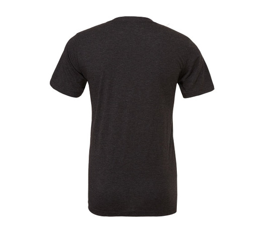 Bella+Canvas BE3413 - TRIBLEND CREW NECK T-SHIRT