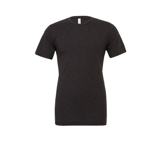 Bella+Canvas BE3413 - TRIBLEND CREW NECK T-SHIRT