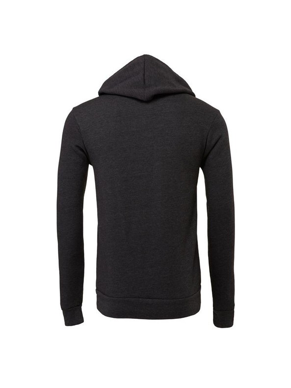 Bella+Canvas BE3719 - UNISEX FLEECE SWEATER MET CAPUCHON