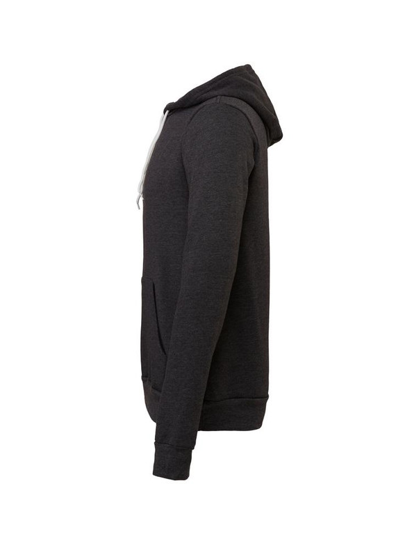 Bella+Canvas BE3719 - UNISEX FLEECE SWEATER MET CAPUCHON