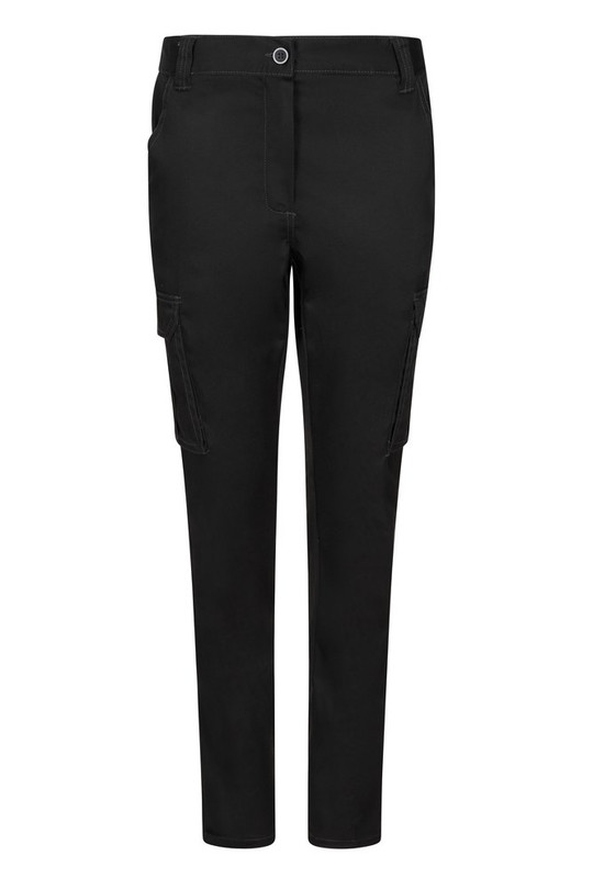 Velilla 103002SW - WOMEN'S MULTI-POCKET STRETCH PANTS