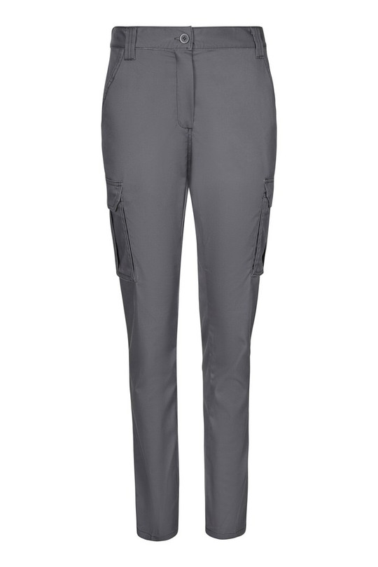 Velilla 103002SW - WOMEN'S MULTI-POCKET STRETCH PANTS