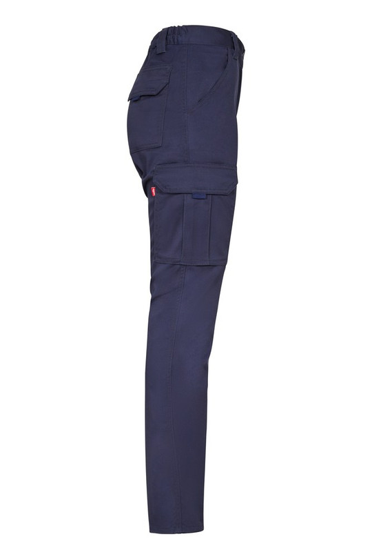 Velilla 103002SW - WOMEN'S MULTI-POCKET STRETCH PANTS