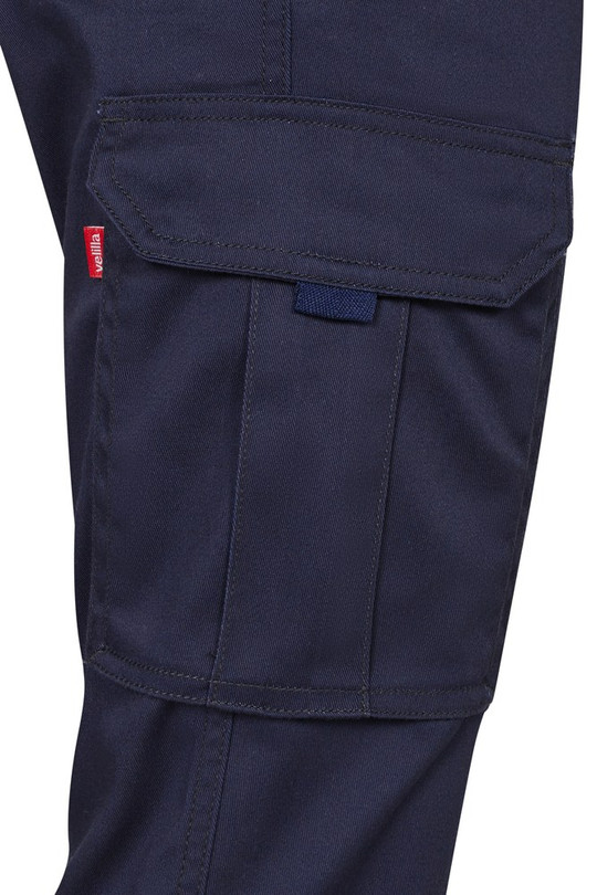 Velilla 103002SW - WOMEN'S MULTI-POCKET STRETCH PANTS