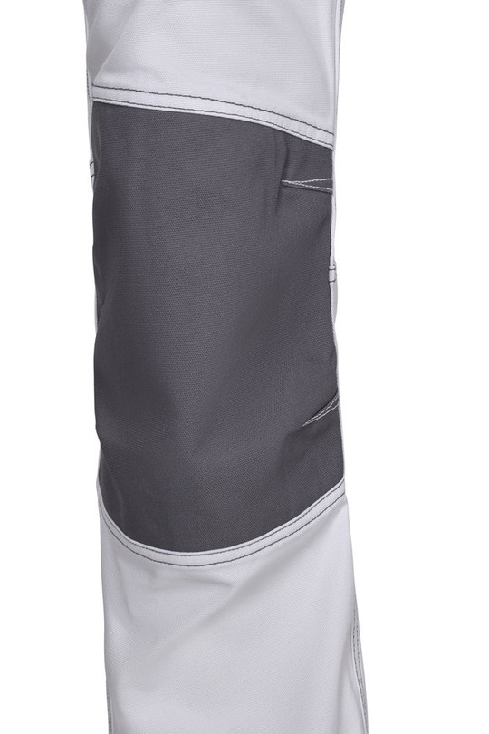 Velilla 103011B - TWO-TONE CANVAS TROUSERS