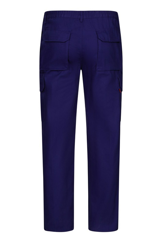 Velilla 103013 - 100% COTTON TROUSERS