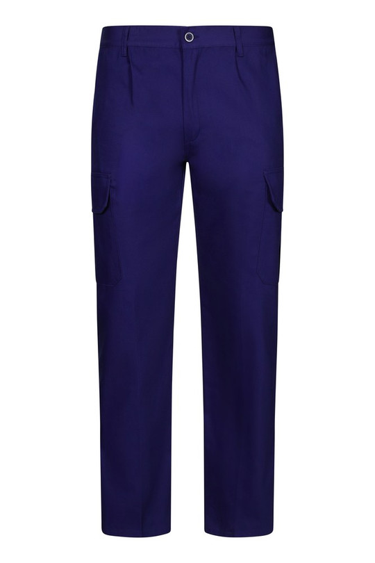 Velilla 103013 - 100% COTTON TROUSERS