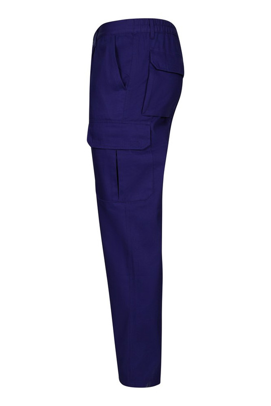 Velilla 103013 - 100% COTTON TROUSERS