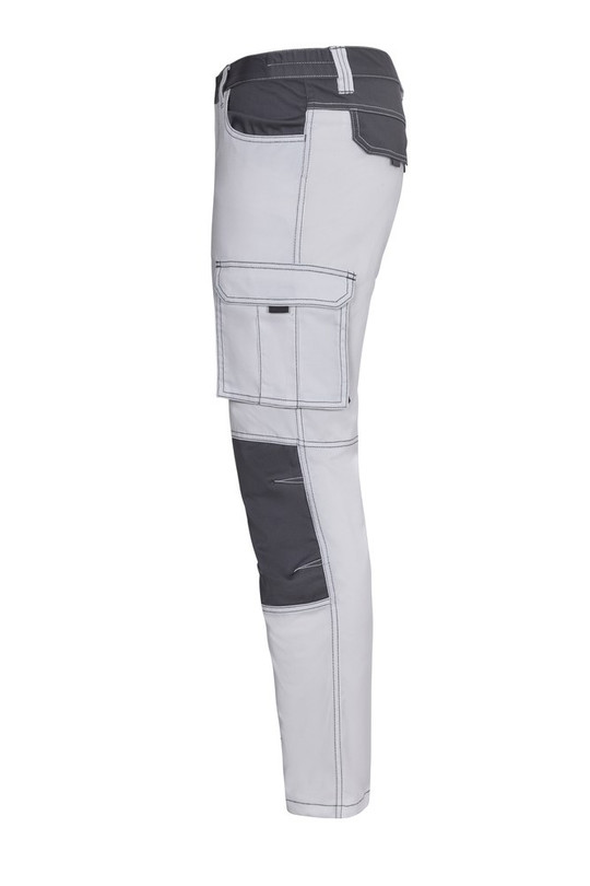 Velilla 103031S - BICOLOR STRETCH PANTS