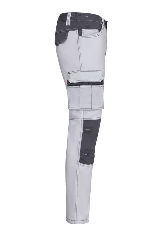 Velilla 103031S - BICOLOR STRETCH PANTS