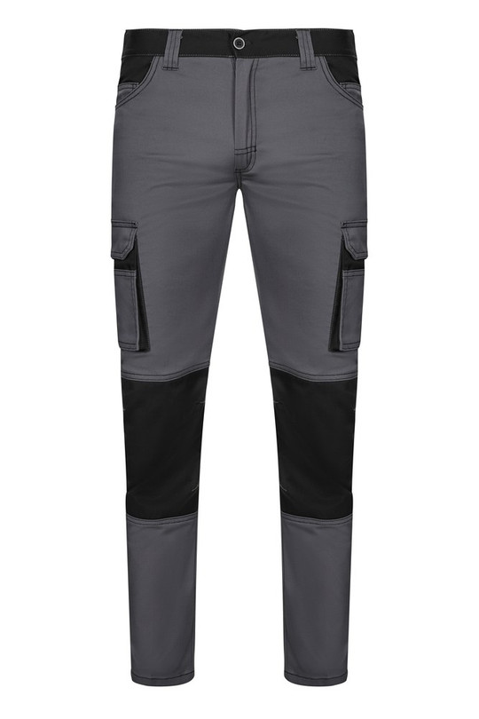 Velilla 103031S - BICOLOR STRETCH PANTS