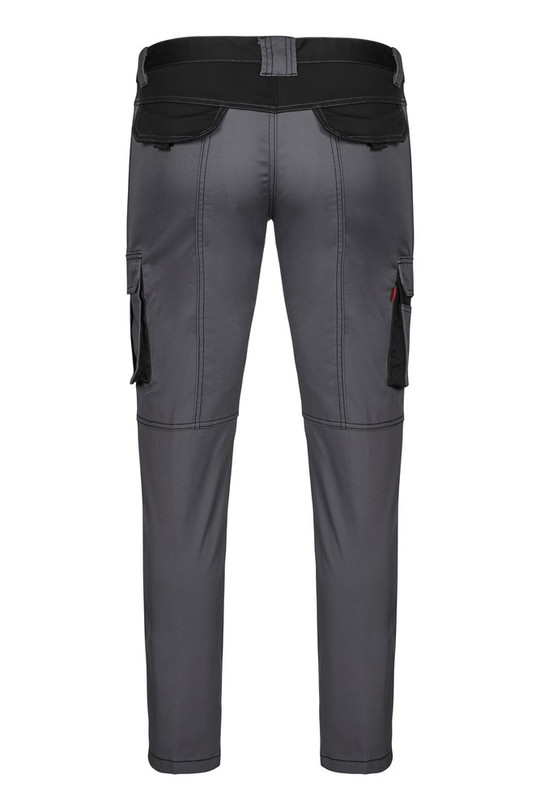 Velilla 103031S - BICOLOR STRETCH PANTS