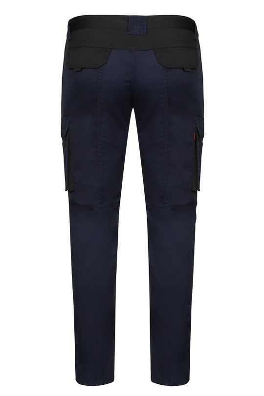 Velilla 103031S - BICOLOR STRETCH PANTS