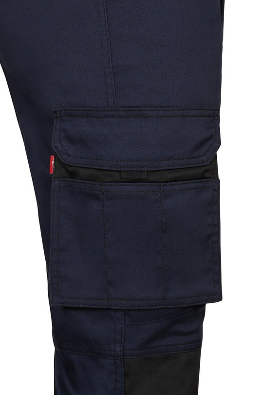 Velilla 103031S - BICOLOR STRETCH PANTS