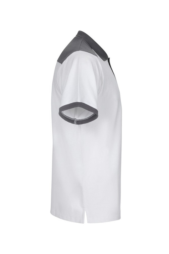 Velilla 105519S - POLO STRETCH BICOLORE MC