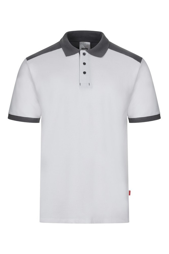 Velilla 105519S - POLO STRETCH BICOLORE MC