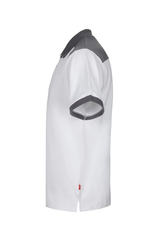 Velilla 105519S - POLO STRETCH BICOLORE MC