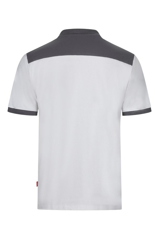 Velilla 105519S - POLO STRETCH BICOLORE MC