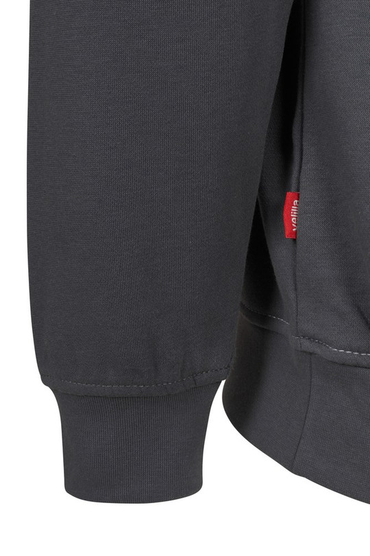 Velilla 105703 - TWO-TONE QUARTERZIP SWEATSHIRT