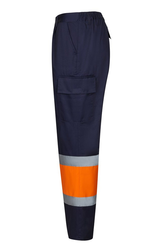 Velilla 303003 - HV TWO-TONE TROUSERS
