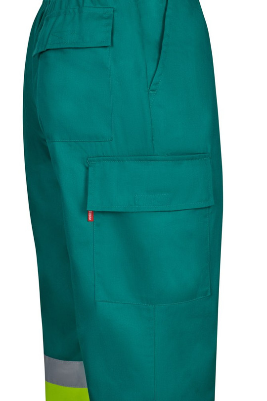 Velilla 303003 - HV TWO-TONE TROUSERS