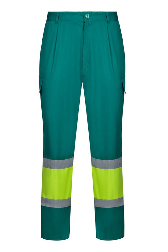 Velilla 303003 - HV TWO-TONE TROUSERS