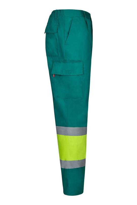 Velilla 303003 - HV TWO-TONE TROUSERS