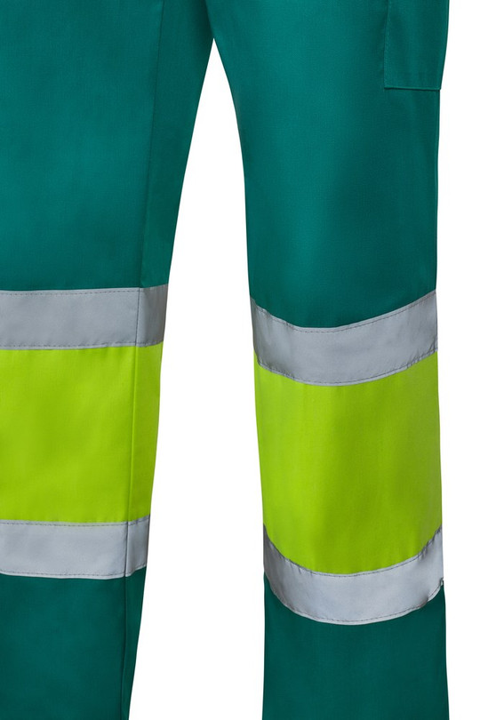 Velilla 303003 - HV TWO-TONE TROUSERS