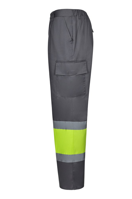 Velilla 303003 - HV TWO-TONE TROUSERS