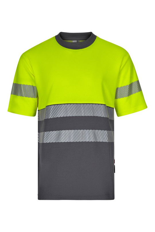 Velilla 305509 - RS SS TWO-TONE COTTON T-SHIRT