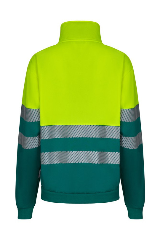 Velilla 305703 - RS TWO-TONE SWEATSHIRT
