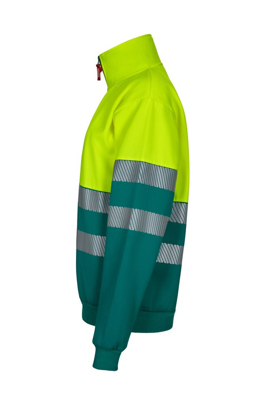 Velilla 305703 - RS TWO-TONE SWEATSHIRT