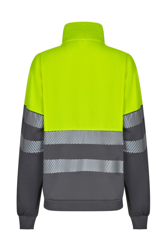 Velilla 305703 - RS TWO-TONE SWEATSHIRT