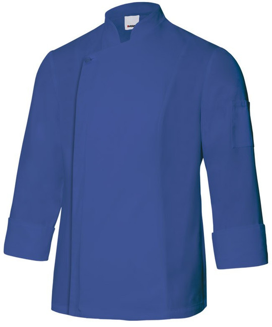 Velilla 405202TC - MEN'S LS CHEF JACKET