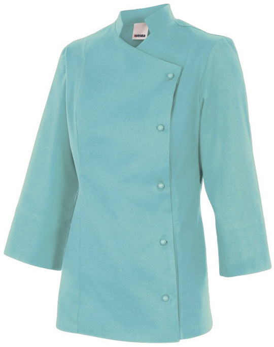 Velilla MELISA - WOMEN'S LS CHEF JACKET