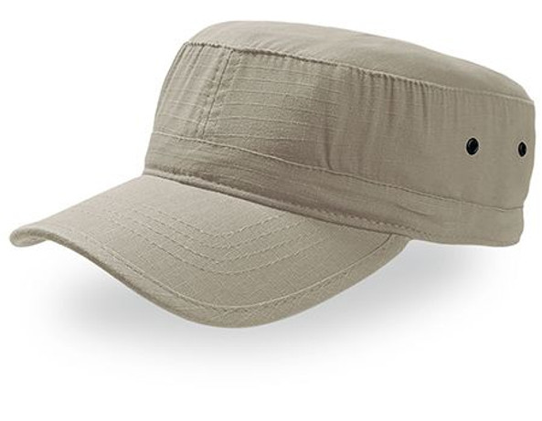 Atlantis ACARCA - Army Military Cap Ripstop Cotton