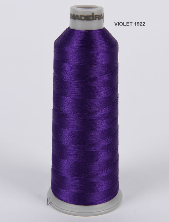 Madeira M918 - PolyNeon 40 Thread 5000m