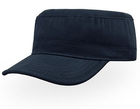 Atlantis ACTANK - Tank Military Cap Brushed Cotton